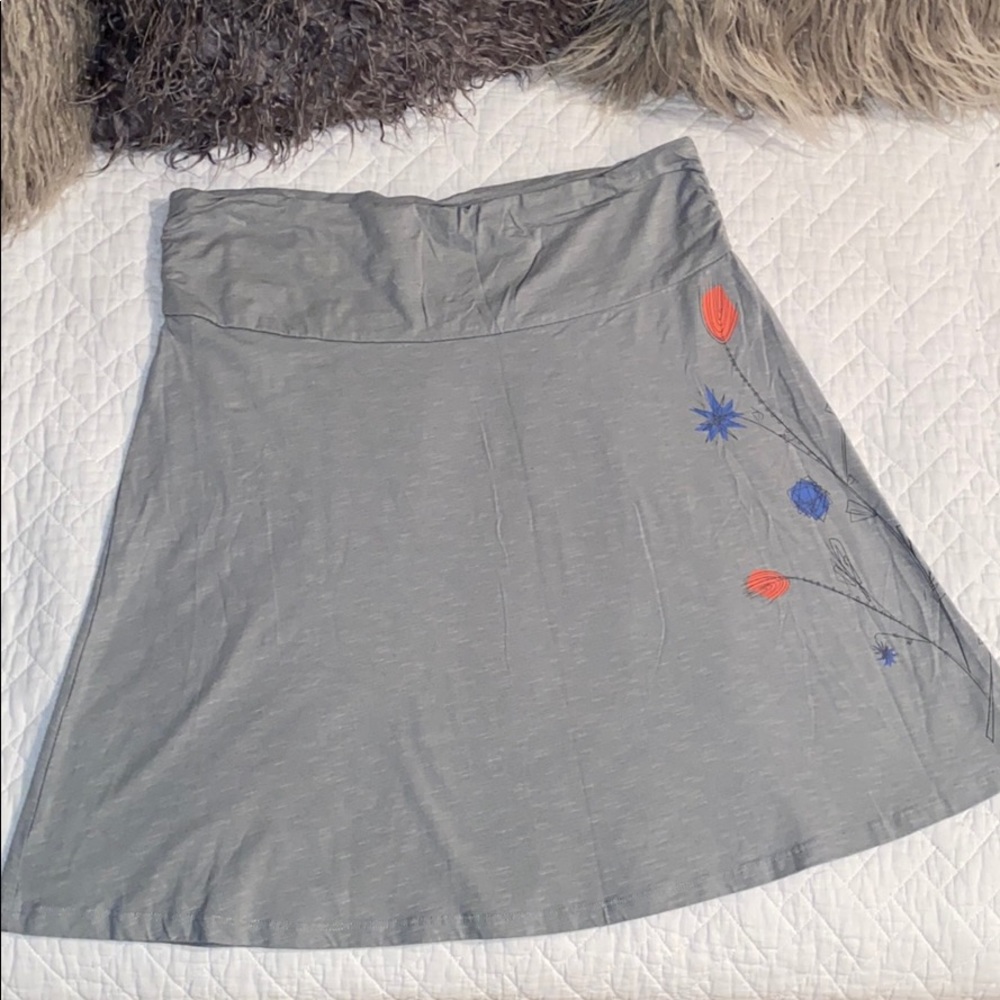 Horny Toad Skirt, size Large